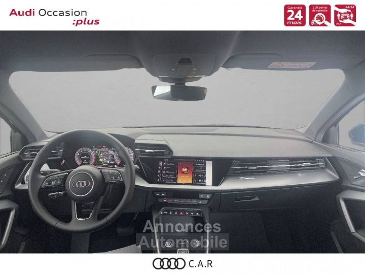Audi A3 Sportback 30 TFSI Mild Hybrid 116 S tronic 7 Business Executive - 6