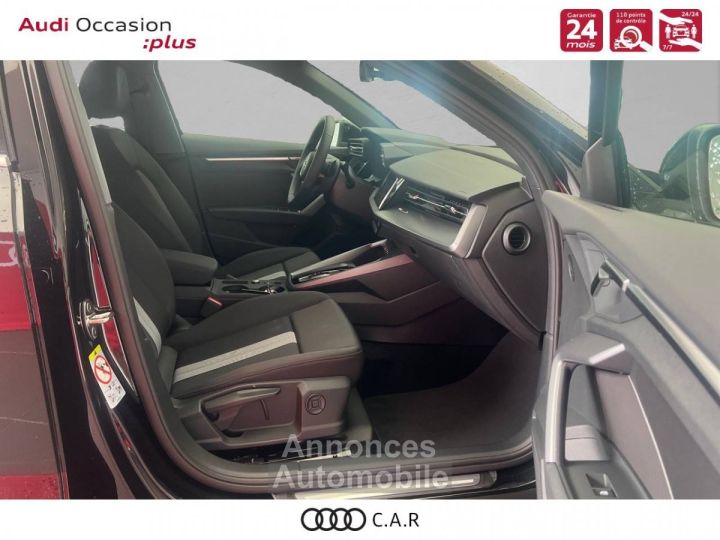 Audi A3 Sportback 30 TFSI Mild Hybrid 116 S tronic 7 Business Executive - 7