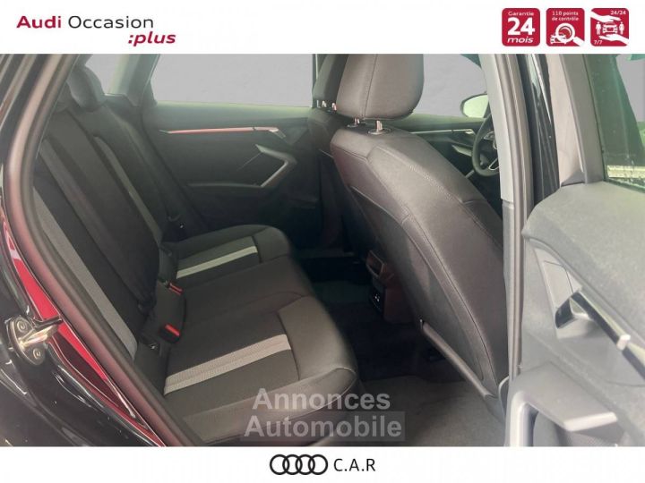 Audi A3 Sportback 30 TFSI Mild Hybrid 116 S tronic 7 Business Executive - 8