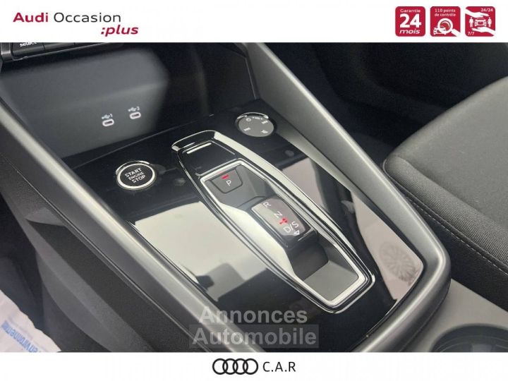 Audi A3 Sportback 30 TFSI Mild Hybrid 116 S tronic 7 Business Executive - 12
