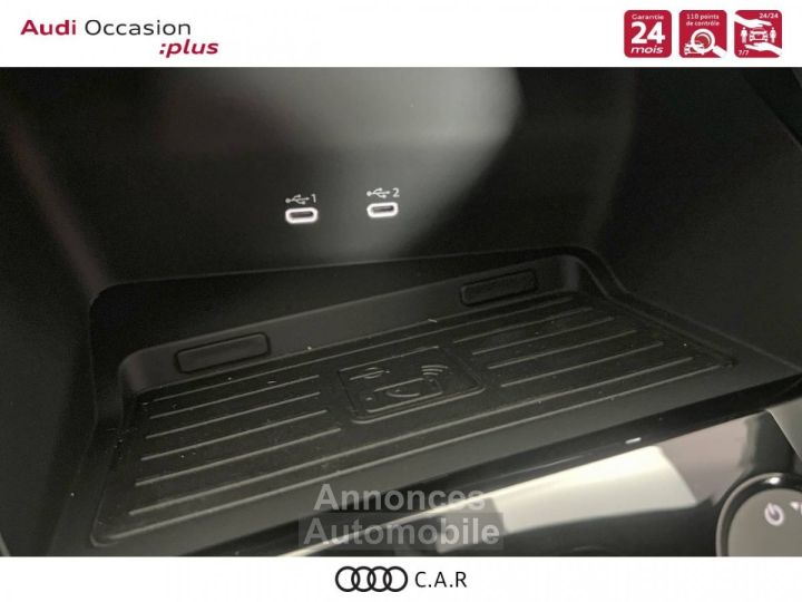 Audi A3 Sportback 30 TFSI Mild Hybrid 116 S tronic 7 Business Executive - 17