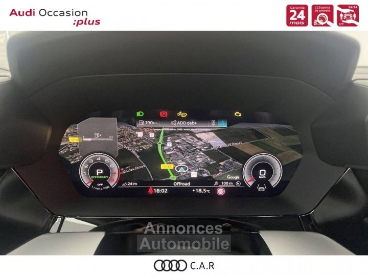 Audi A3 Sportback 30 TFSI Mild Hybrid 116 S tronic 7 Business Executive - 19