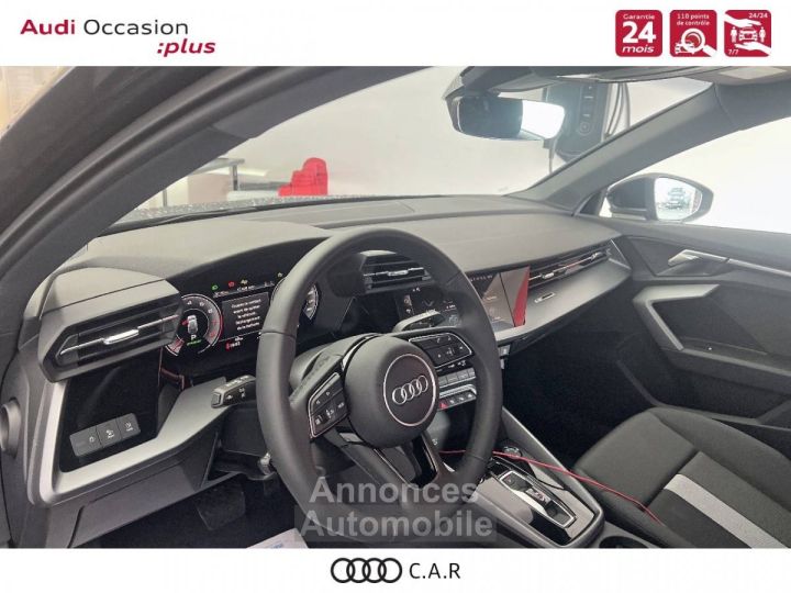 Audi A3 Sportback 30 TFSI Mild Hybrid 116 S tronic 7 Business Executive - 24