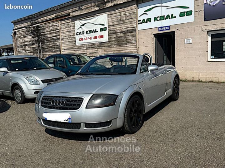 Audi TT Roadster 18 T 180CH TIPTRONIC - 1