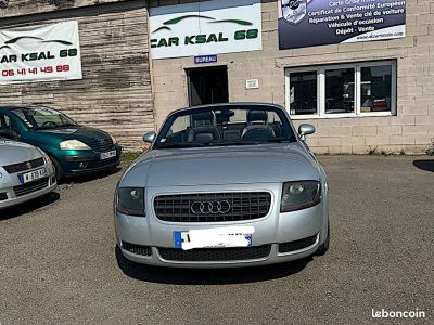 Audi TT Roadster 18 T 180CH TIPTRONIC   - 2