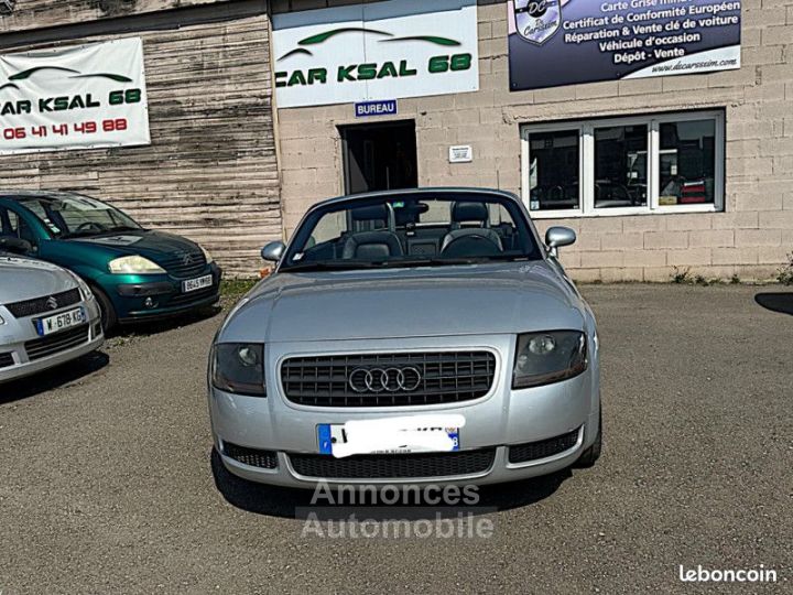 Audi TT Roadster 18 T 180CH TIPTRONIC - 2