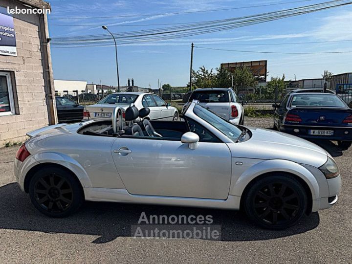 Audi TT Roadster 18 T 180CH TIPTRONIC - 4