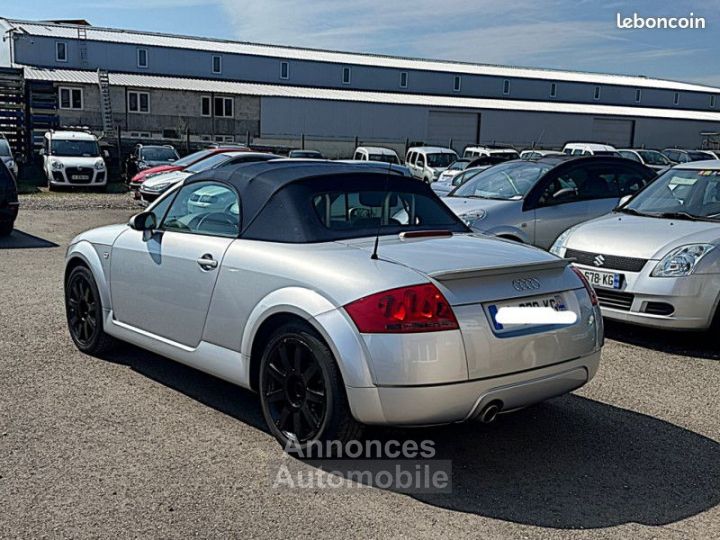 Audi TT Roadster 18 T 180CH TIPTRONIC - 10