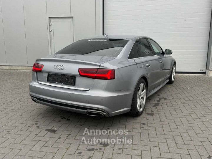 Audi A6 30 TDi V6 S tronic Line CUIR GARANTIE 12M - 6