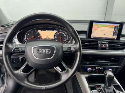 Audi A6 30 TDi V6 S tronic Line CUIR GARANTIE 12M   - 10