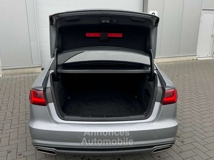 Audi A6 30 TDi V6 S tronic Line CUIR GARANTIE 12M - 15