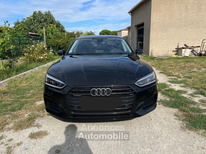Audi A5 sporback - 2