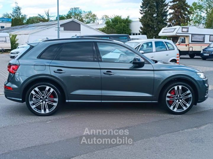Audi SQ5 30 TDI quattro LED*LUFT*PANO*CAM - 7