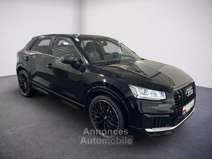 Audi SQ2 QUATTRO LED%2BOPTIQUE%2BCAMERA malus compris - 1
