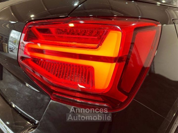 Audi SQ2 QUATTRO LED%2BOPTIQUE%2BCAMERA malus compris - 9