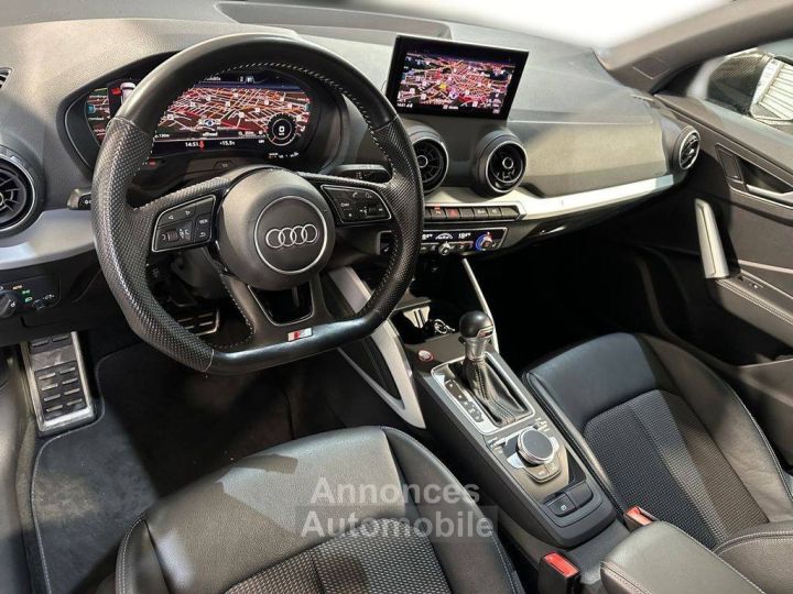 Audi SQ2 QUATTRO LED%2BOPTIQUE%2BCAMERA malus compris - 10
