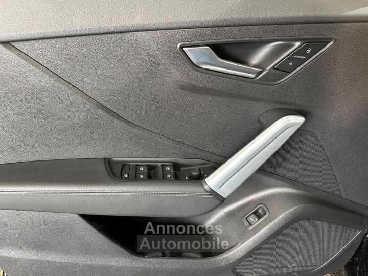 Audi SQ2 QUATTRO LED%2BOPTIQUE%2BCAMERA malus compris - 11