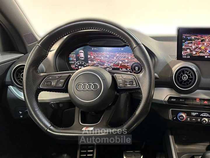 Audi SQ2 QUATTRO LED%2BOPTIQUE%2BCAMERA malus compris - 12