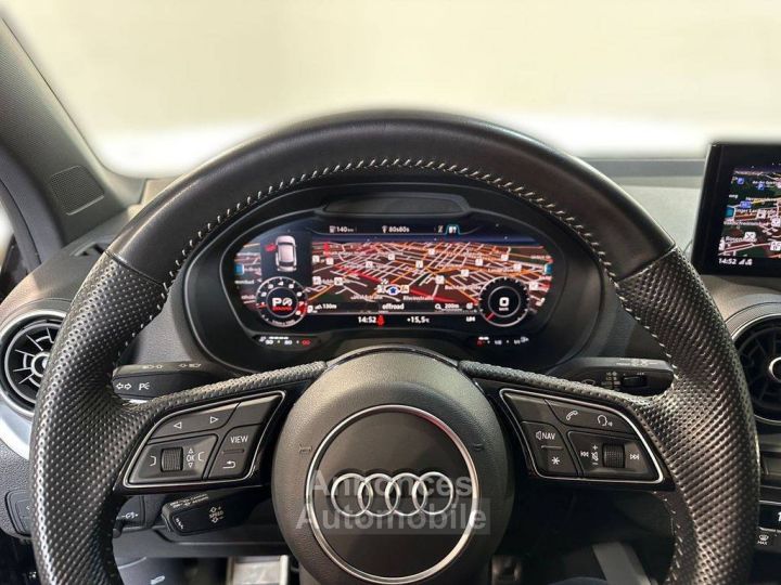 Audi SQ2 QUATTRO LED%2BOPTIQUE%2BCAMERA malus compris - 13