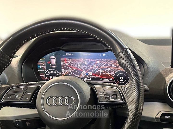 Audi SQ2 QUATTRO LED%2BOPTIQUE%2BCAMERA malus compris - 14