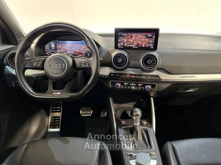Audi SQ2 QUATTRO LED%2BOPTIQUE%2BCAMERA malus compris - 16