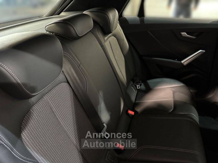 Audi SQ2 QUATTRO LED%2BOPTIQUE%2BCAMERA malus compris - 17