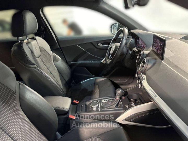Audi SQ2 QUATTRO LED%2BOPTIQUE%2BCAMERA malus compris - 19
