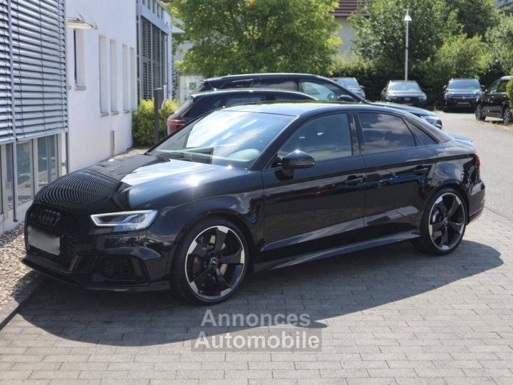 Audi RS3 quattro PANO%2BMATRIX%2BB&O malus compris - 4
