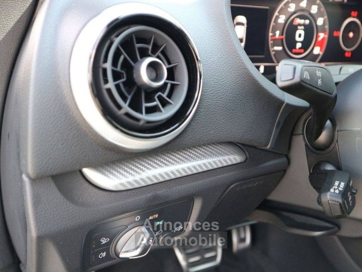 Audi RS3 quattro PANO%2BMATRIX%2BB&O malus compris - 8