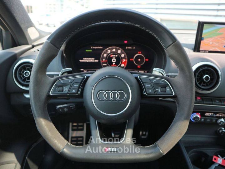 Audi RS3 quattro PANO%2BMATRIX%2BB&O malus compris - 12
