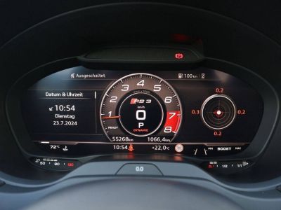 Audi RS3 quattro PANO%2BMATRIX%2BB&O malus compris   - 13
