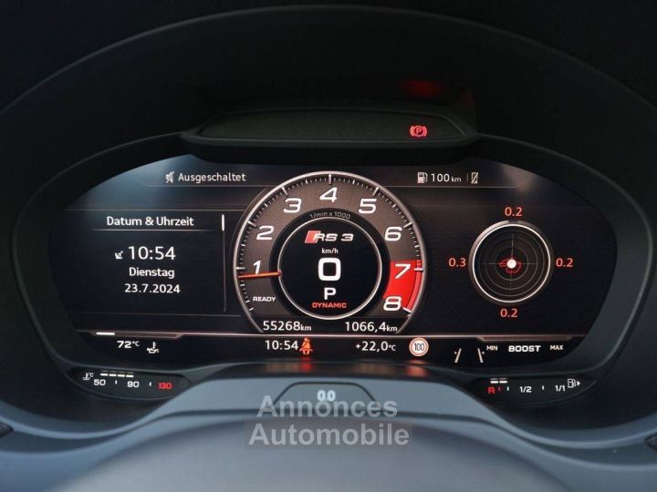 Audi RS3 quattro PANO%2BMATRIX%2BB&O malus compris - 13