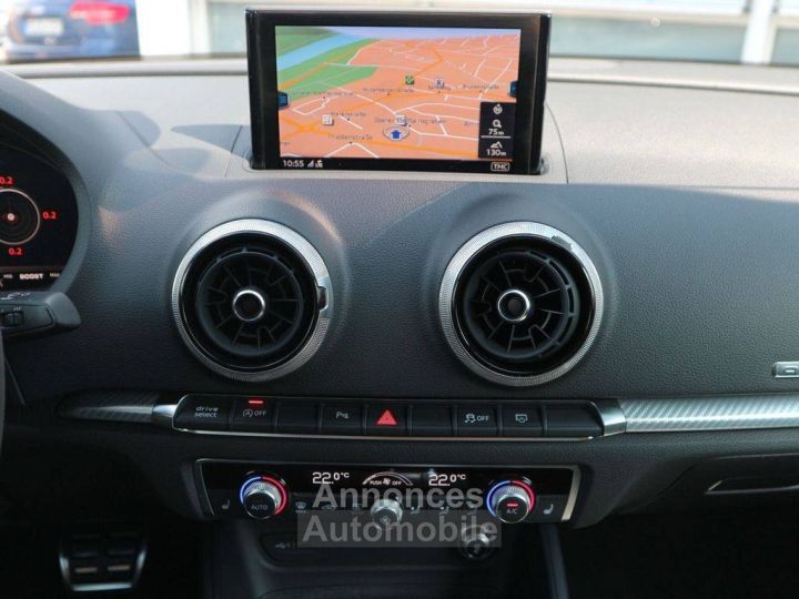 Audi RS3 quattro PANO%2BMATRIX%2BB&O malus compris - 14