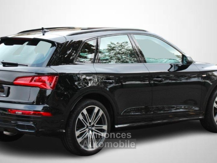 Audi SQ5  II 30 V6 TFSI 354ch quattro Tiptronic 8 / toit panoramique - 13
