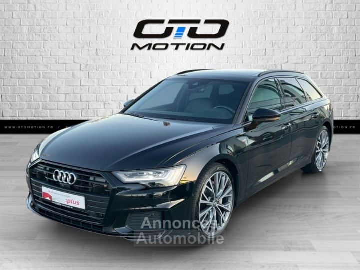 Audi A6 Avant 50 TDI 286 ch Quattro Tiptronic 8 Avus - 1