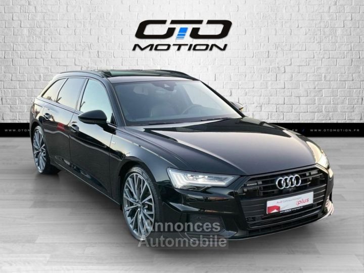 Audi A6 Avant 50 TDI 286 ch Quattro Tiptronic 8 Avus - 2