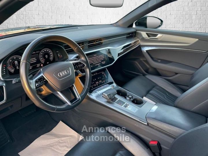 Audi A6 Avant 50 TDI 286 ch Quattro Tiptronic 8 Avus - 6