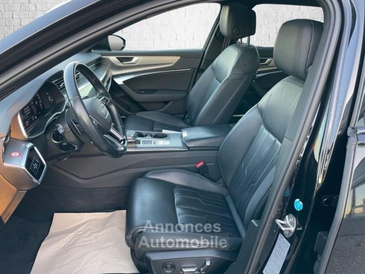Audi A6 Avant 50 TDI 286 ch Quattro Tiptronic 8 Avus - 7