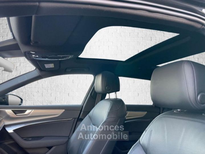 Audi A6 Avant 50 TDI 286 ch Quattro Tiptronic 8 Avus - 8