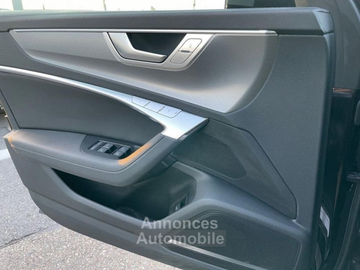 Audi A6 Avant 50 TDI 286 ch Quattro Tiptronic 8 Avus - 9