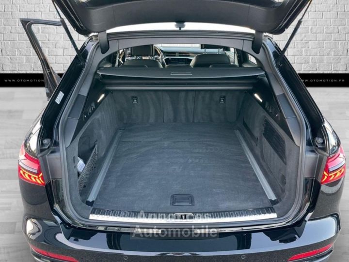Audi A6 Avant 50 TDI 286 ch Quattro Tiptronic 8 Avus - 11