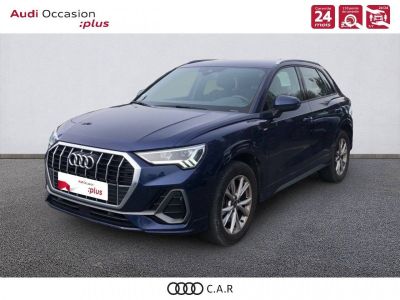 Audi Q3 45 TFSIe 245 ch S tronic 6 S line   - 1