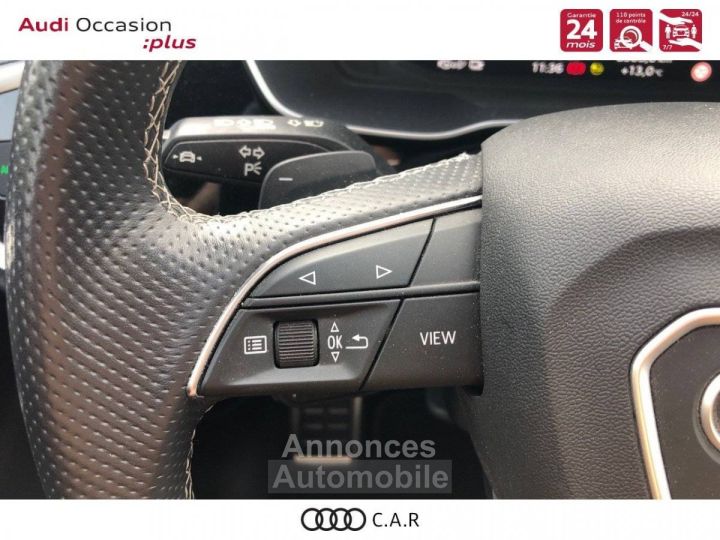 Audi Q3 45 TFSIe 245 ch S tronic 6 S line - 9