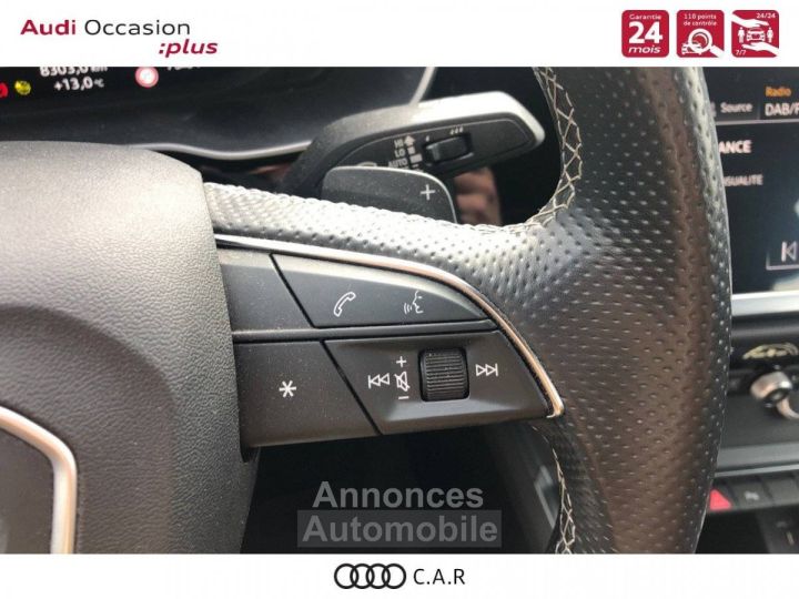 Audi Q3 45 TFSIe 245 ch S tronic 6 S line - 10