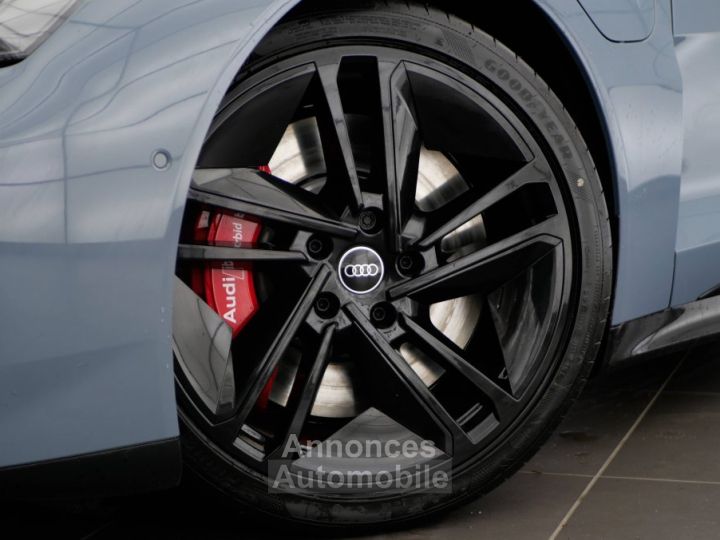 Audi e-tron GT S 591 ch quattro - 2