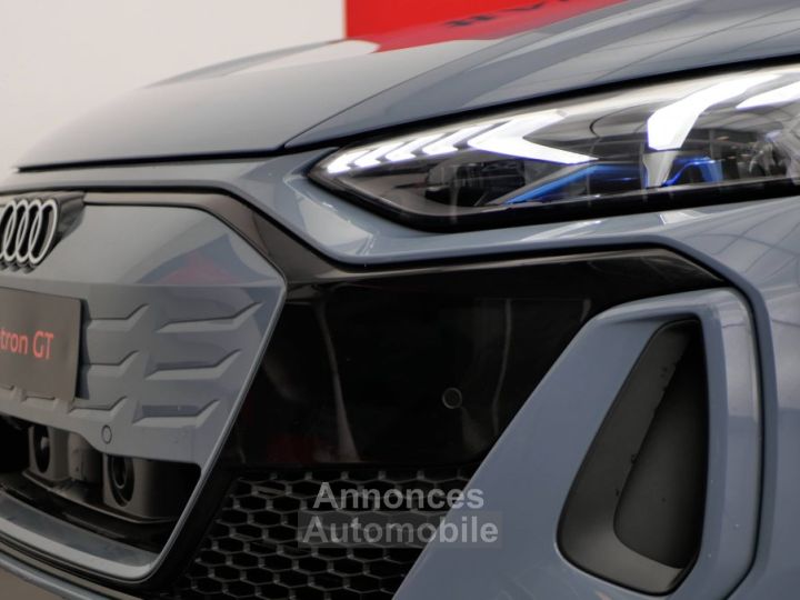 Audi e-tron GT S 591 ch quattro - 3