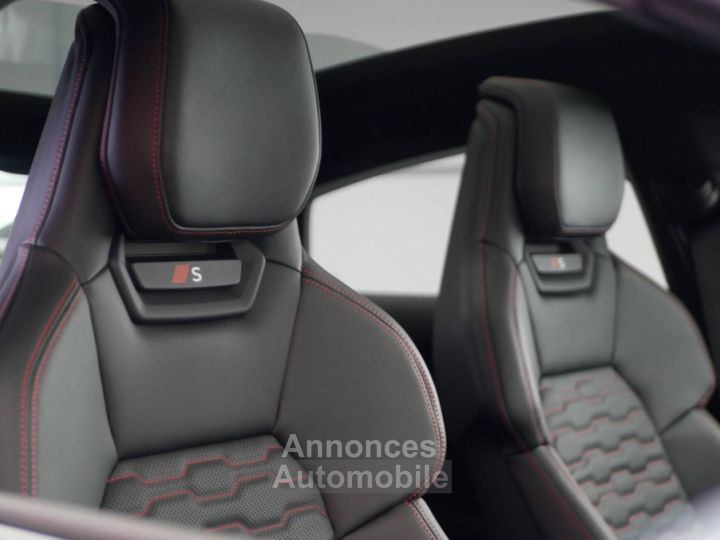 Audi e-tron GT S 591 ch quattro - 6
