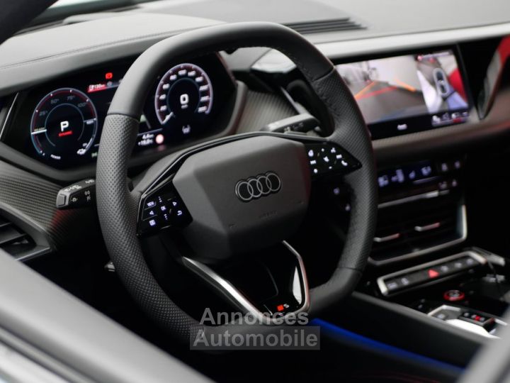 Audi e-tron GT S 591 ch quattro - 9