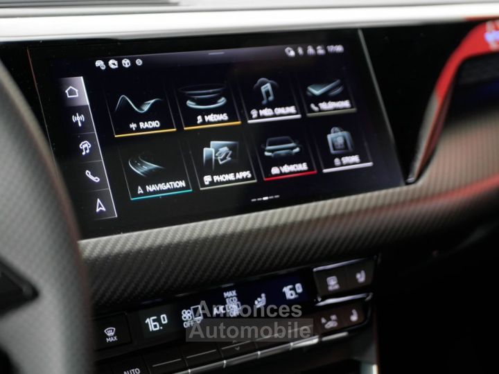 Audi e-tron GT S 591 ch quattro - 13