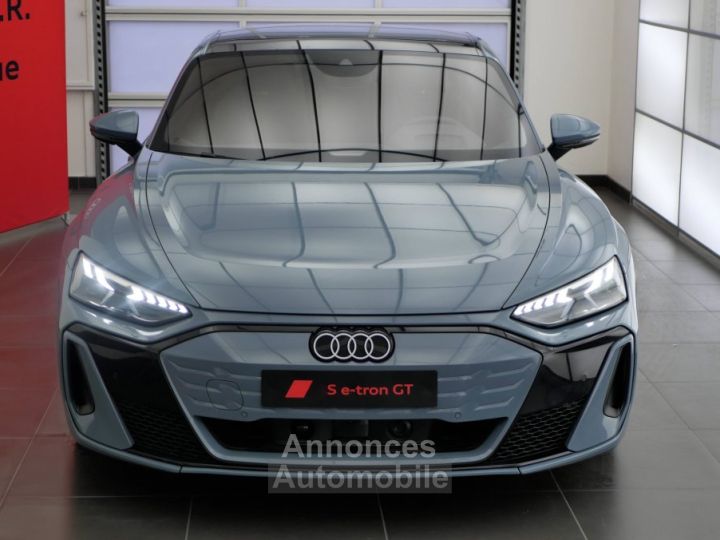 Audi e-tron GT S 591 ch quattro - 19